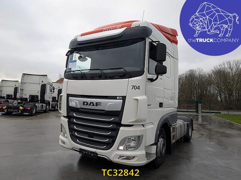 DAF XF 480 - Cabeza tractora: foto 1 DAF XF 480 - Cabeza tractora: foto 1
