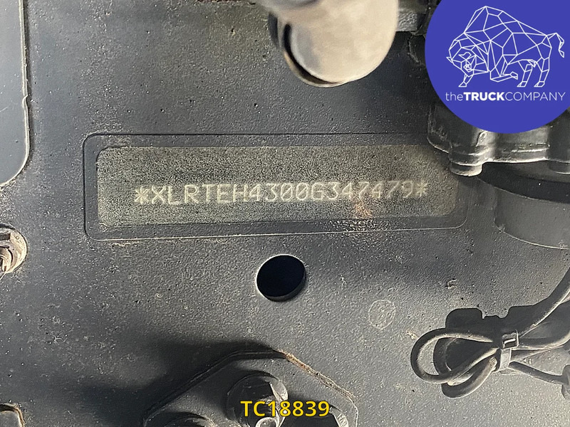 DAF XF 480 - Cabeza tractora: foto 3 DAF XF 480 - Cabeza tractora: foto 3