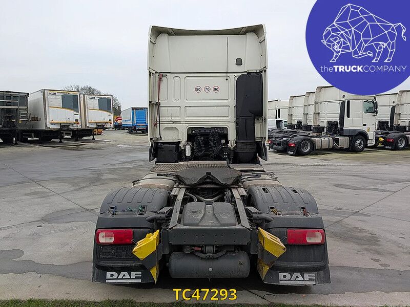 DAF XF 480 - Cabeza tractora: foto 4 DAF XF 480 - Cabeza tractora: foto 4