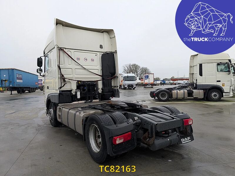 DAF XF 480 - Cabeza tractora: foto 3 DAF XF 480 - Cabeza tractora: foto 3