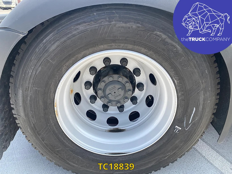 DAF XF 480 - Cabeza tractora: foto 4 DAF XF 480 - Cabeza tractora: foto 4