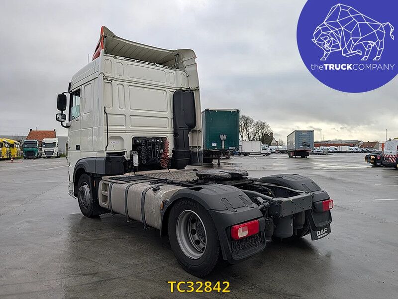DAF XF 480 - Cabeza tractora: foto 3 DAF XF 480 - Cabeza tractora: foto 3