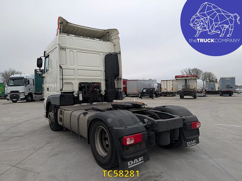 DAF XF 480 - Cabeza tractora: foto 3 DAF XF 480 - Cabeza tractora: foto 3