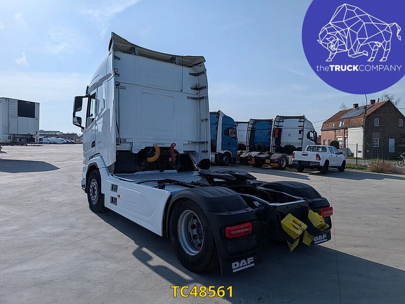 DAF XF 480 - Cabeza tractora: foto 3 DAF XF 480 - Cabeza tractora: foto 3
