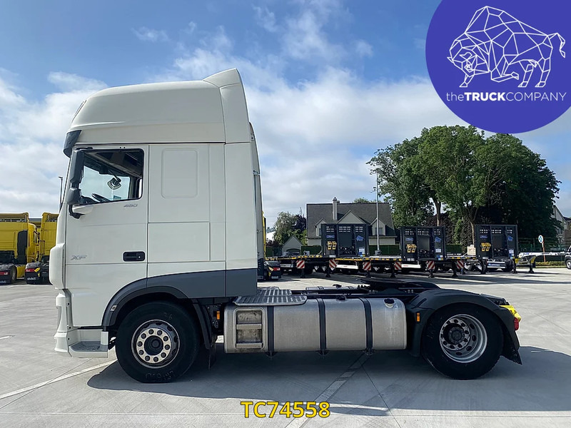 DAF XF 480 - Cabeza tractora: foto 2 DAF XF 480 - Cabeza tractora: foto 2