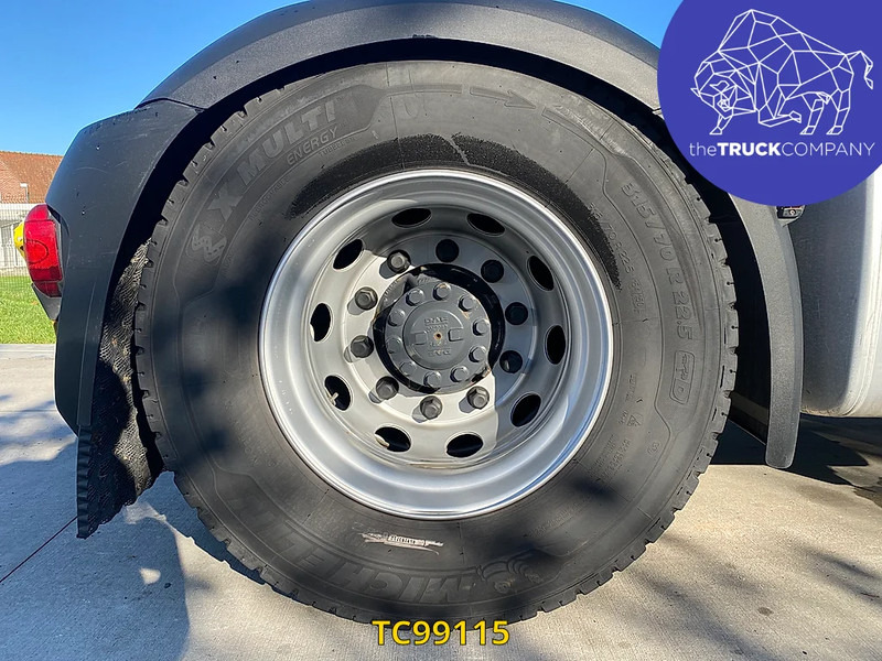 Cabeza tractora DAF XF 480: foto 19