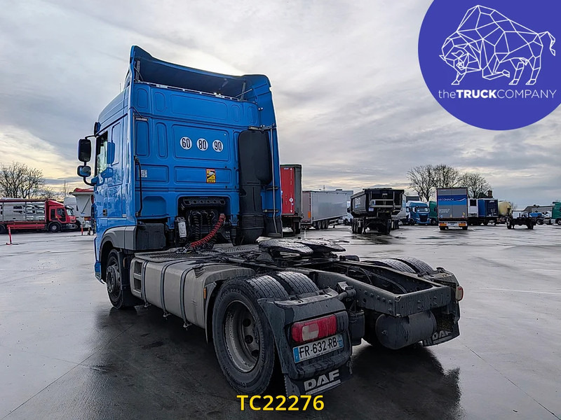 DAF XF 480 - Cabeza tractora: foto 3 DAF XF 480 - Cabeza tractora: foto 3