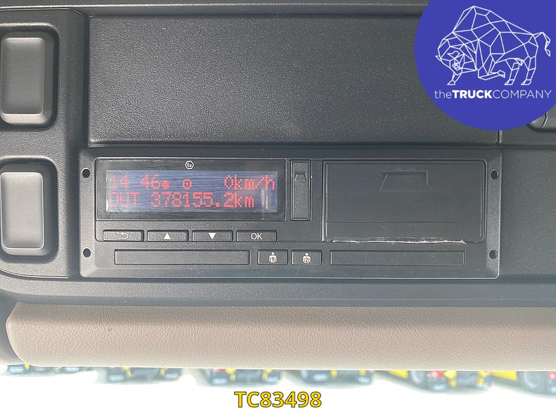 Cabeza tractora DAF XF 480: foto 6