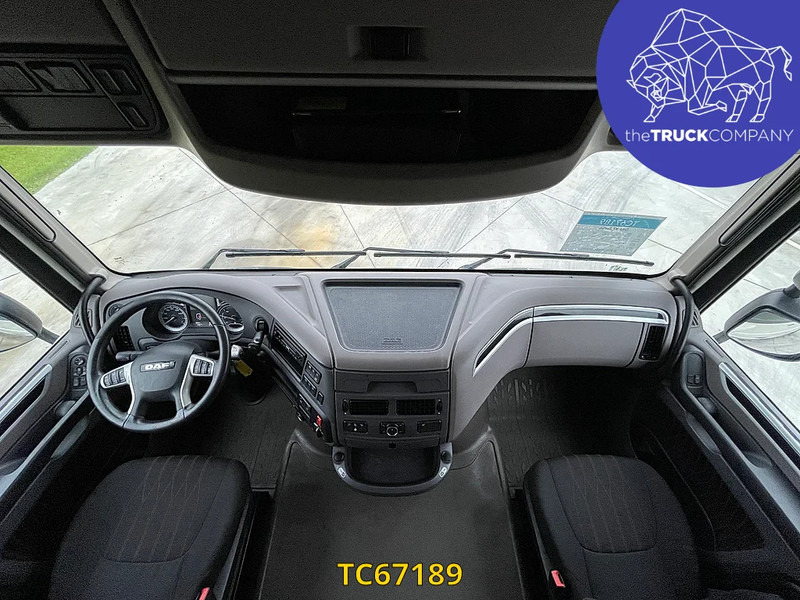 DAF XF 480 - Cabeza tractora: foto 4 DAF XF 480 - Cabeza tractora: foto 4