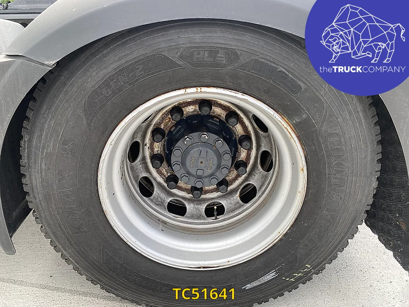 DAF XF 480 - Cabeza tractora: foto 4 DAF XF 480 - Cabeza tractora: foto 4