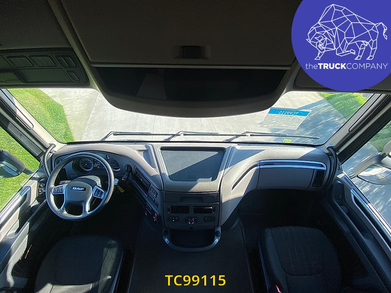 DAF XF 480 - Cabeza tractora: foto 3 DAF XF 480 - Cabeza tractora: foto 3