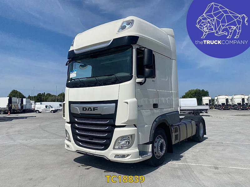 DAF XF 480 - Cabeza tractora: foto 1 DAF XF 480 - Cabeza tractora: foto 1