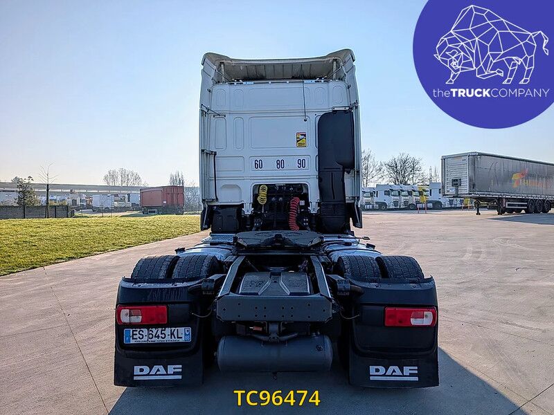 DAF XF 480 - Cabeza tractora: foto 4 DAF XF 480 - Cabeza tractora: foto 4