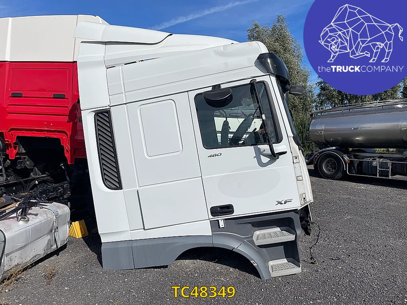 DAF XF 480 - Cabeza tractora: foto 4 DAF XF 480 - Cabeza tractora: foto 4