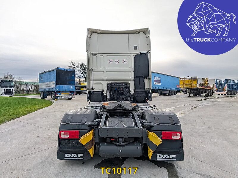 DAF XF 480 - Cabeza tractora: foto 4 DAF XF 480 - Cabeza tractora: foto 4
