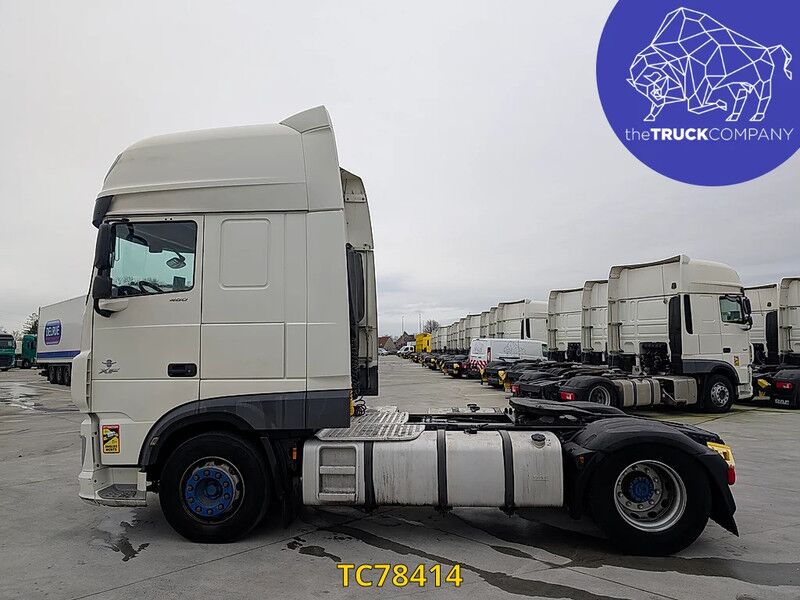 DAF XF 480 - Cabeza tractora: foto 2 DAF XF 480 - Cabeza tractora: foto 2