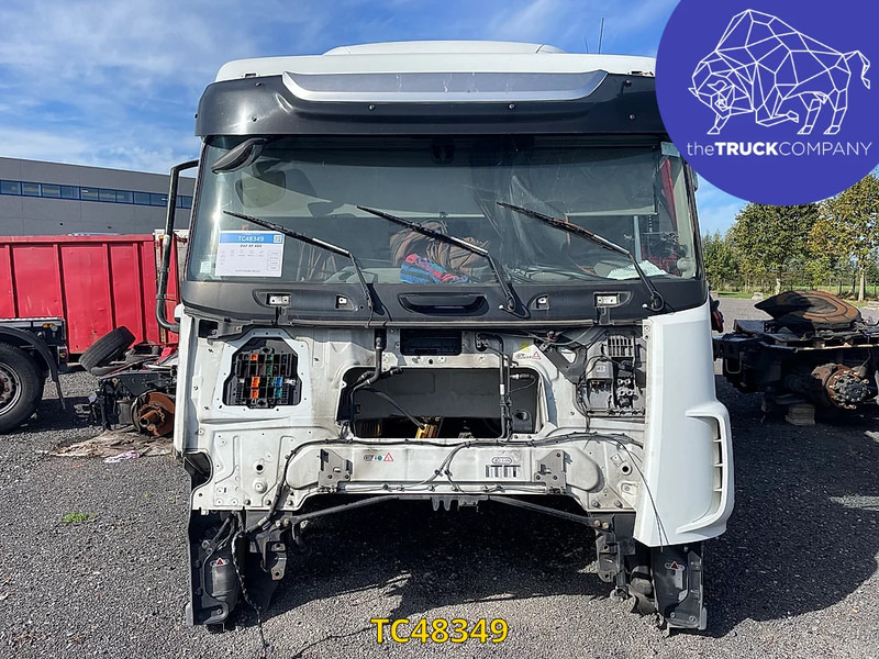 DAF XF 480 - Cabeza tractora: foto 2 DAF XF 480 - Cabeza tractora: foto 2