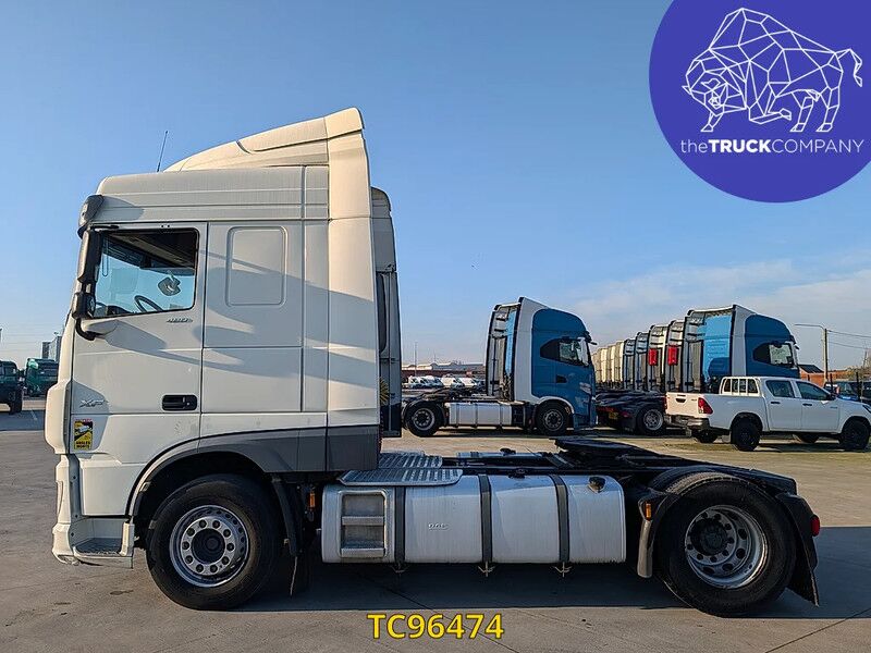 DAF XF 480 - Cabeza tractora: foto 2 DAF XF 480 - Cabeza tractora: foto 2