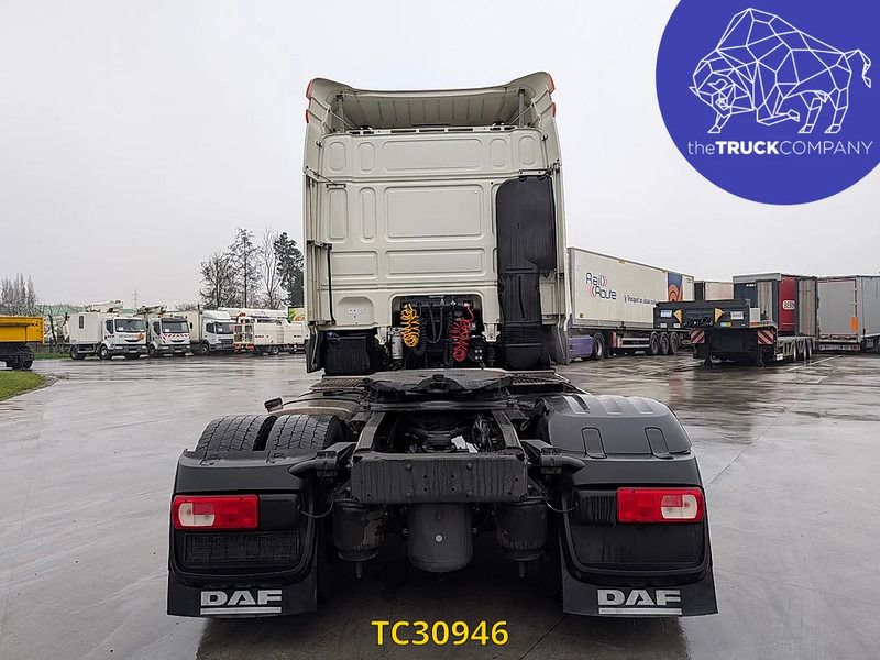 DAF XF 480 - Cabeza tractora: foto 4 DAF XF 480 - Cabeza tractora: foto 4