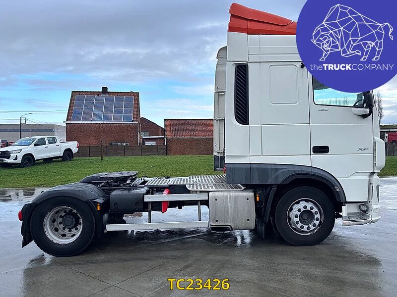 DAF XF 480 - Cabeza tractora: foto 4 DAF XF 480 - Cabeza tractora: foto 4