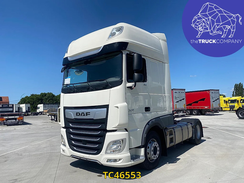 Cabeza tractora DAF XF 480: foto 1