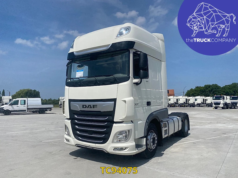 DAF XF 480 - Cabeza tractora: foto 1 DAF XF 480 - Cabeza tractora: foto 1
