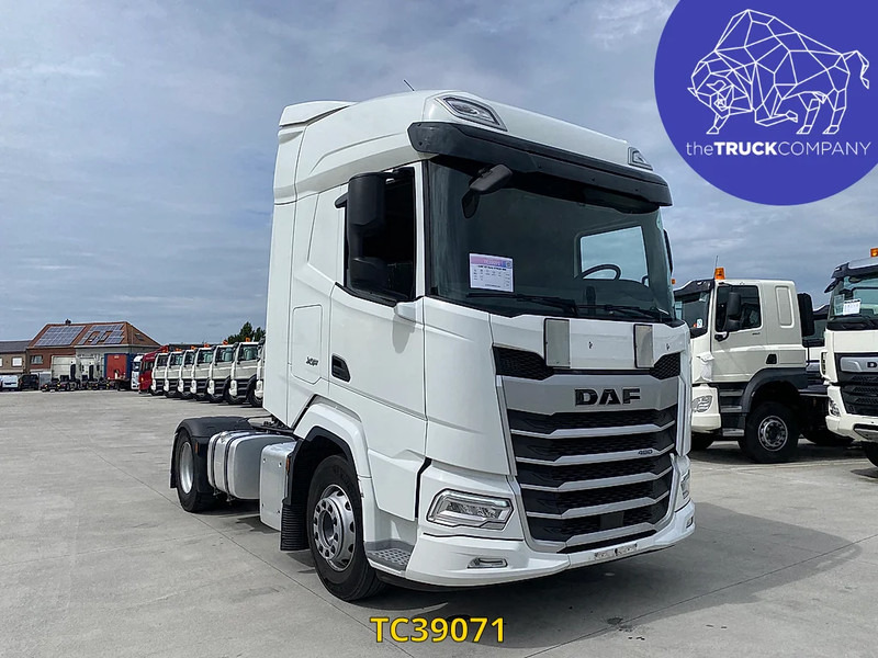 DAF XF Euro 6 NGD 480 - Cabeza tractora: foto 2 DAF XF Euro 6 NGD 480 - Cabeza tractora: foto 2