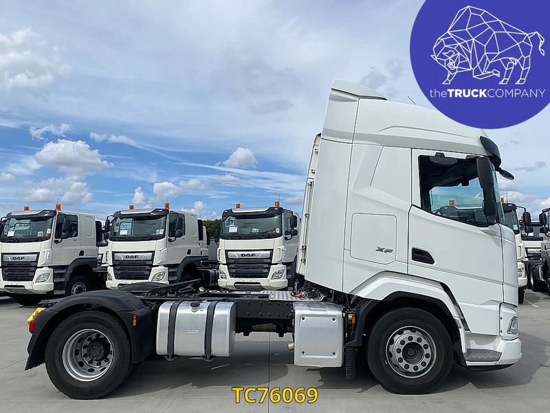 DAF XF Euro 6 NGD 480 - Cabeza tractora: foto 2 DAF XF Euro 6 NGD 480 - Cabeza tractora: foto 2