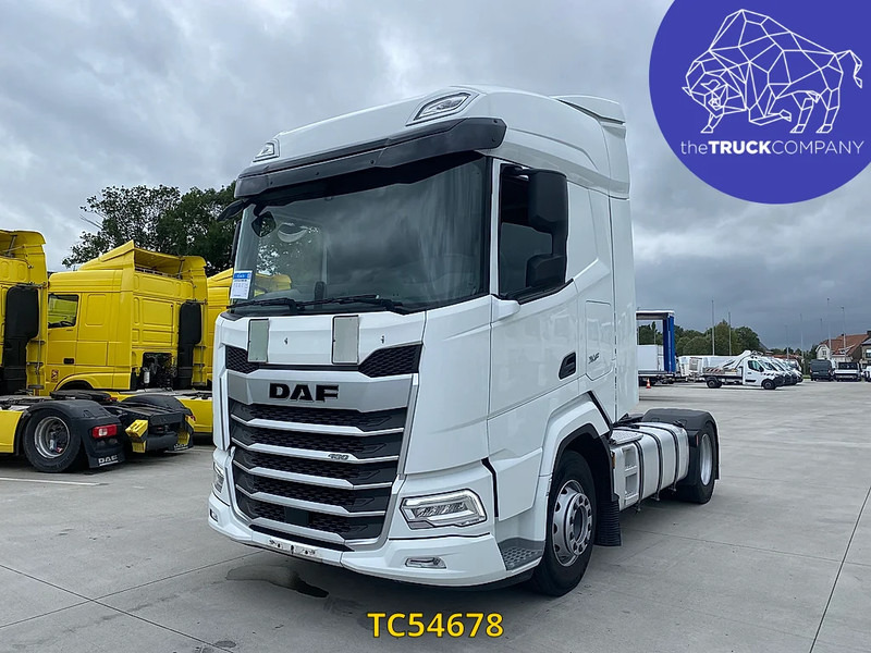 DAF XF Euro 6 NGD 480 - Cabeza tractora: foto 1 DAF XF Euro 6 NGD 480 - Cabeza tractora: foto 1