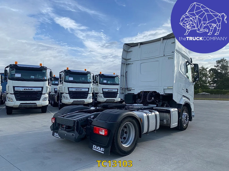 DAF XF Euro 6 NGD 480 - Cabeza tractora: foto 2 DAF XF Euro 6 NGD 480 - Cabeza tractora: foto 2