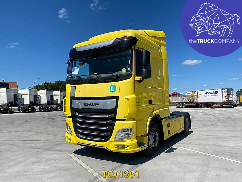 DAF XF Euro6 430 - Cabeza tractora: foto 1 DAF XF Euro6 430 - Cabeza tractora: foto 1