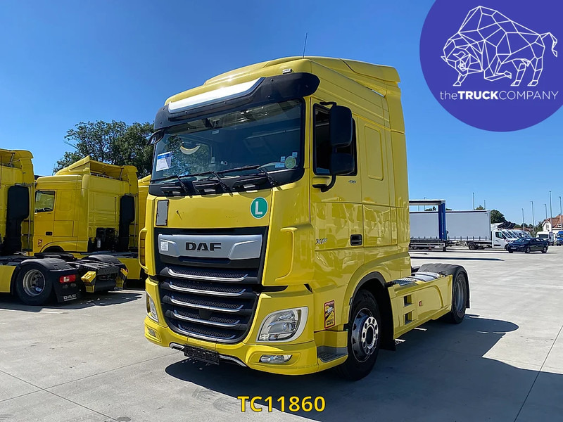 DAF XF Euro6 430 - Cabeza tractora: foto 1 DAF XF Euro6 430 - Cabeza tractora: foto 1