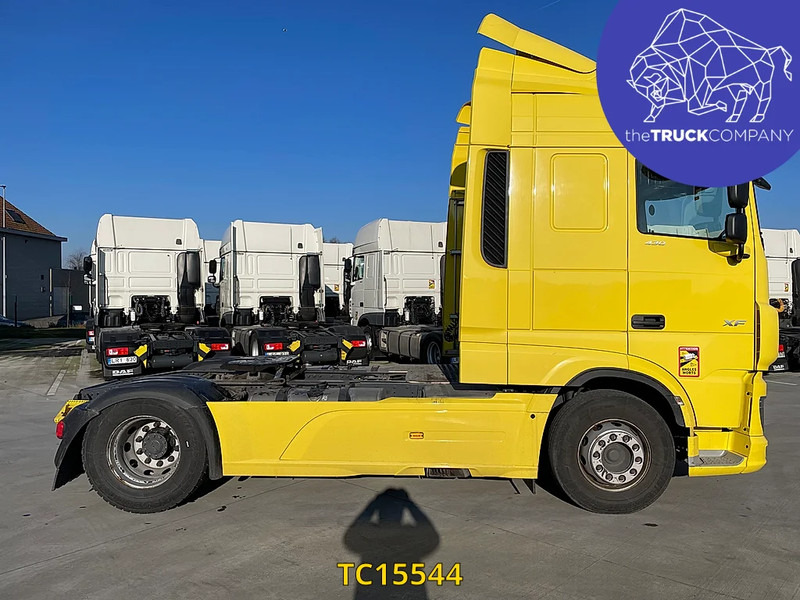 DAF XF Euro6 430 - Cabeza tractora: foto 5 DAF XF Euro6 430 - Cabeza tractora: foto 5