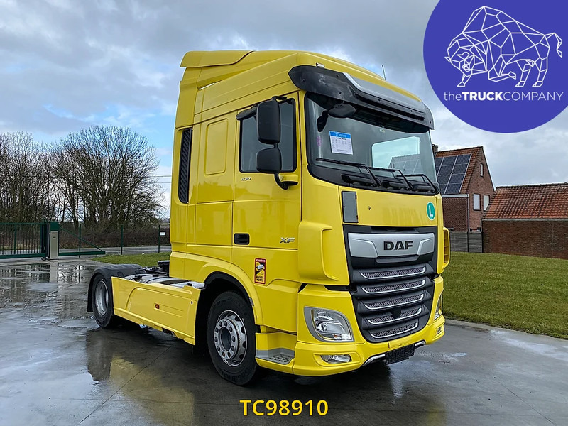 DAF XF Euro6 430 - Cabeza tractora: foto 3 DAF XF Euro6 430 - Cabeza tractora: foto 3