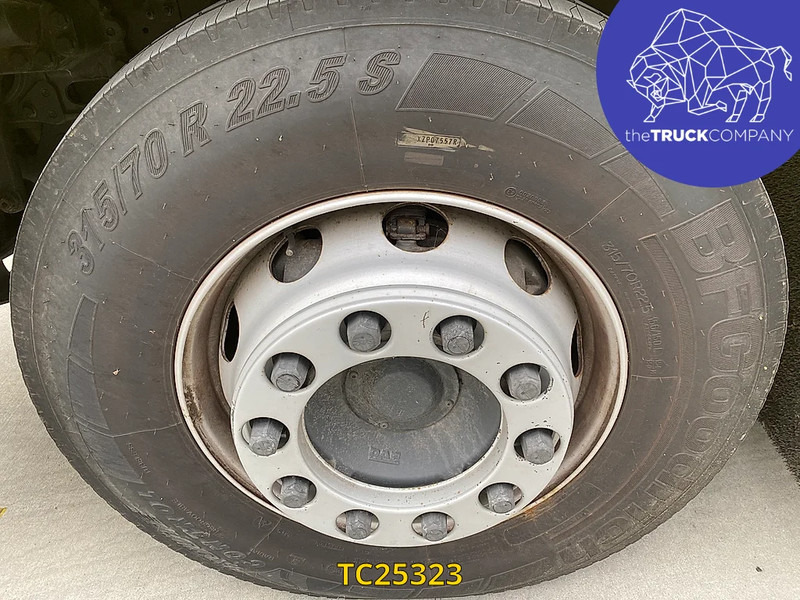 Cabeza tractora DAF XF Euro6 430: foto 15 Cabeza tractora DAF XF Euro6 430: foto 15