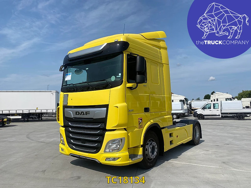 DAF XF Euro6 430 - Cabeza tractora: foto 1 DAF XF Euro6 430 - Cabeza tractora: foto 1