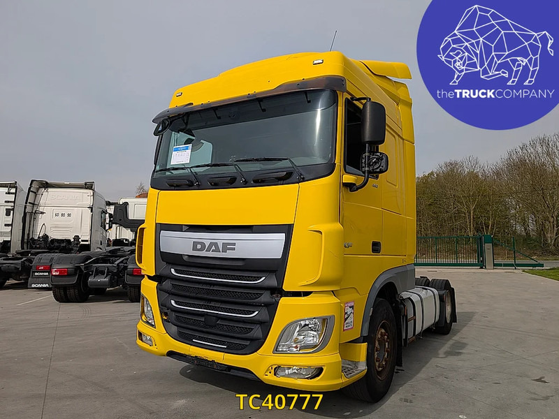 DAF XF Euro6 440 - Cabeza tractora: foto 1 DAF XF Euro6 440 - Cabeza tractora: foto 1