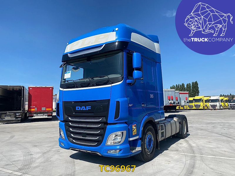 DAF XF Euro6 450 - Cabeza tractora: foto 1 DAF XF Euro6 450 - Cabeza tractora: foto 1