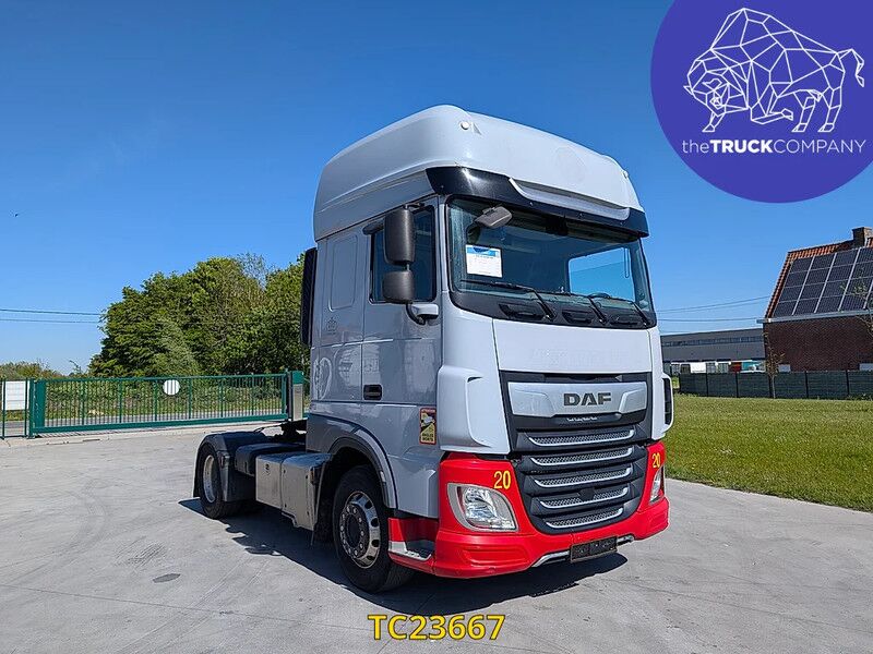 Cabeza tractora DAF XF Euro6 450: foto 7 Cabeza tractora DAF XF Euro6 450: foto 7