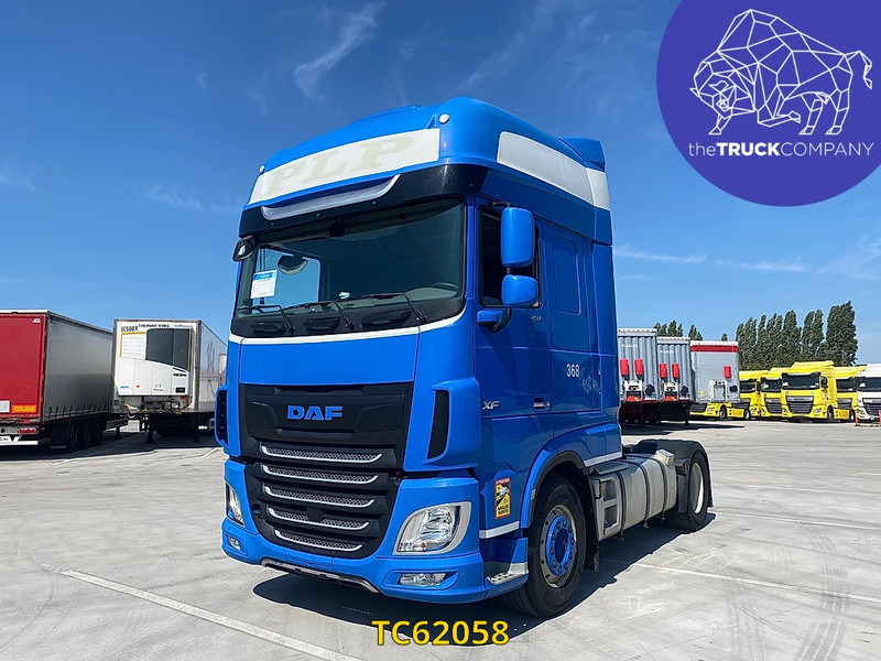 DAF XF Euro6 450 - Cabeza tractora: foto 1 DAF XF Euro6 450 - Cabeza tractora: foto 1