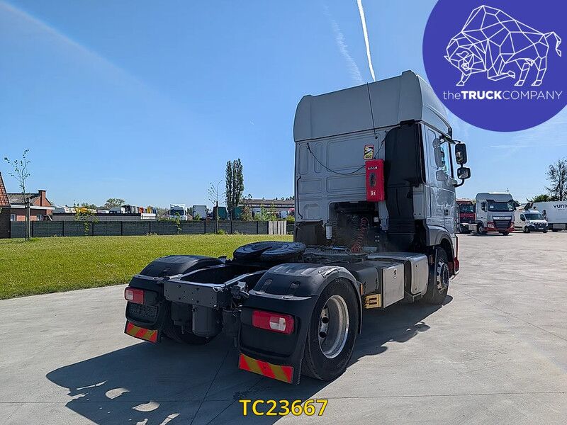 DAF XF Euro6 450 - Cabeza tractora: foto 5 DAF XF Euro6 450 - Cabeza tractora: foto 5