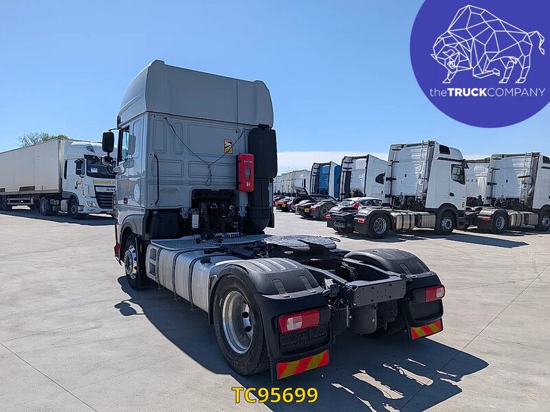 DAF XF Euro6 450 - Cabeza tractora: foto 3 DAF XF Euro6 450 - Cabeza tractora: foto 3