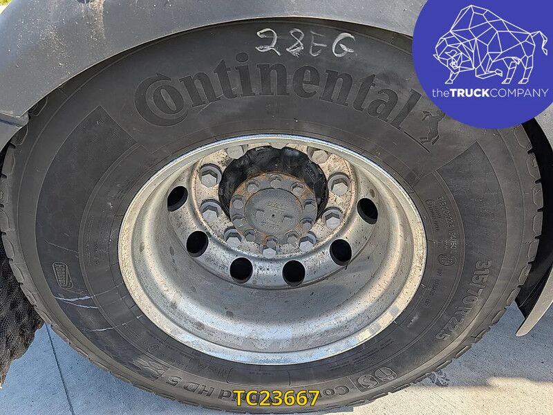 Cabeza tractora DAF XF Euro6 450: foto 15 Cabeza tractora DAF XF Euro6 450: foto 15