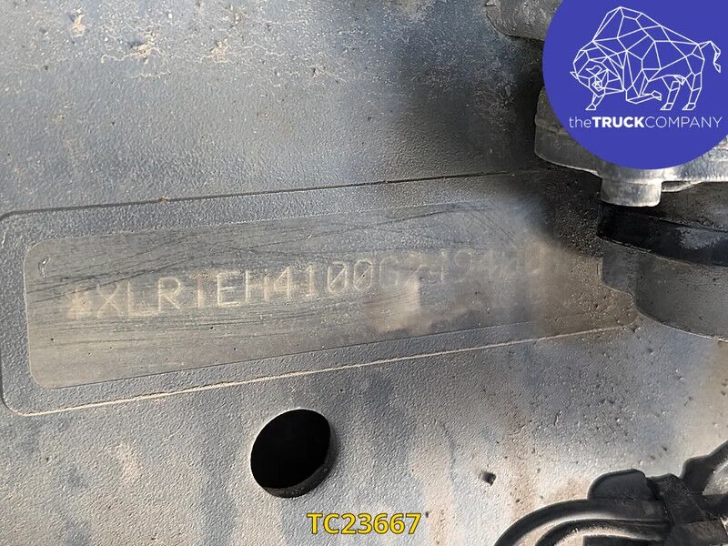 Cabeza tractora DAF XF Euro6 450: foto 9