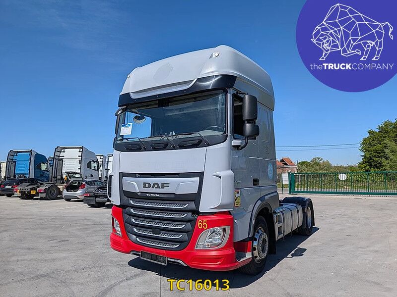 DAF XF Euro6 450 - Cabeza tractora: foto 1 DAF XF Euro6 450 - Cabeza tractora: foto 1