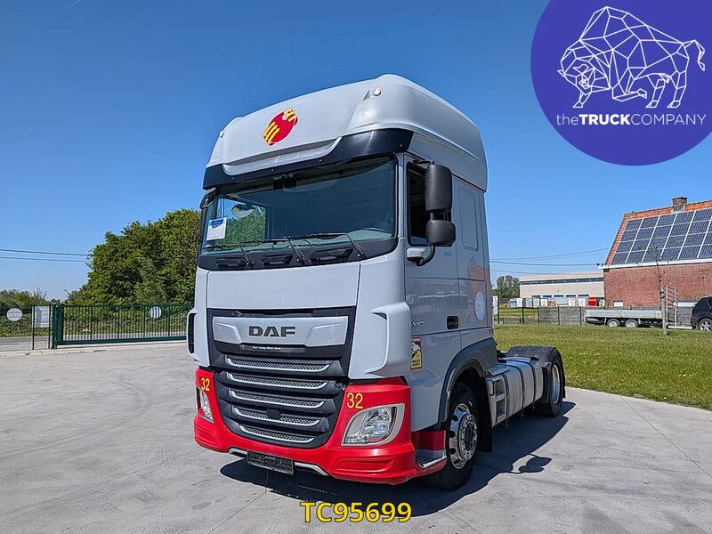 DAF XF Euro6 450 - Cabeza tractora: foto 1 DAF XF Euro6 450 - Cabeza tractora: foto 1