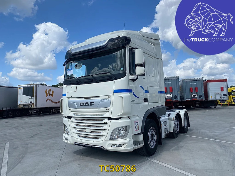 DAF XF Euro6 450 - Cabeza tractora: foto 1 DAF XF Euro6 450 - Cabeza tractora: foto 1