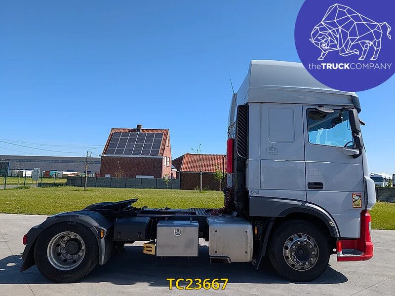 Cabeza tractora DAF XF Euro6 450: foto 6