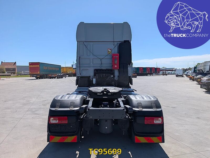 DAF XF Euro6 450 - Cabeza tractora: foto 4 DAF XF Euro6 450 - Cabeza tractora: foto 4