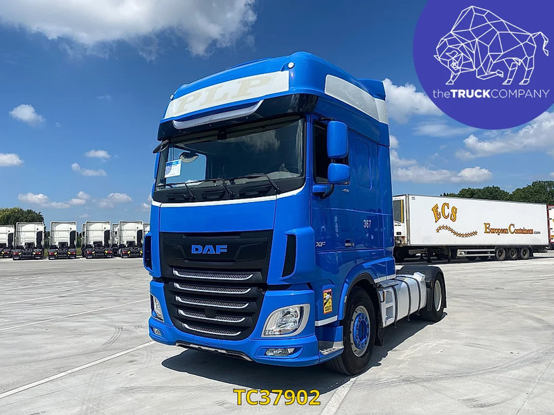 DAF XF Euro6 450 - Cabeza tractora: foto 1 DAF XF Euro6 450 - Cabeza tractora: foto 1